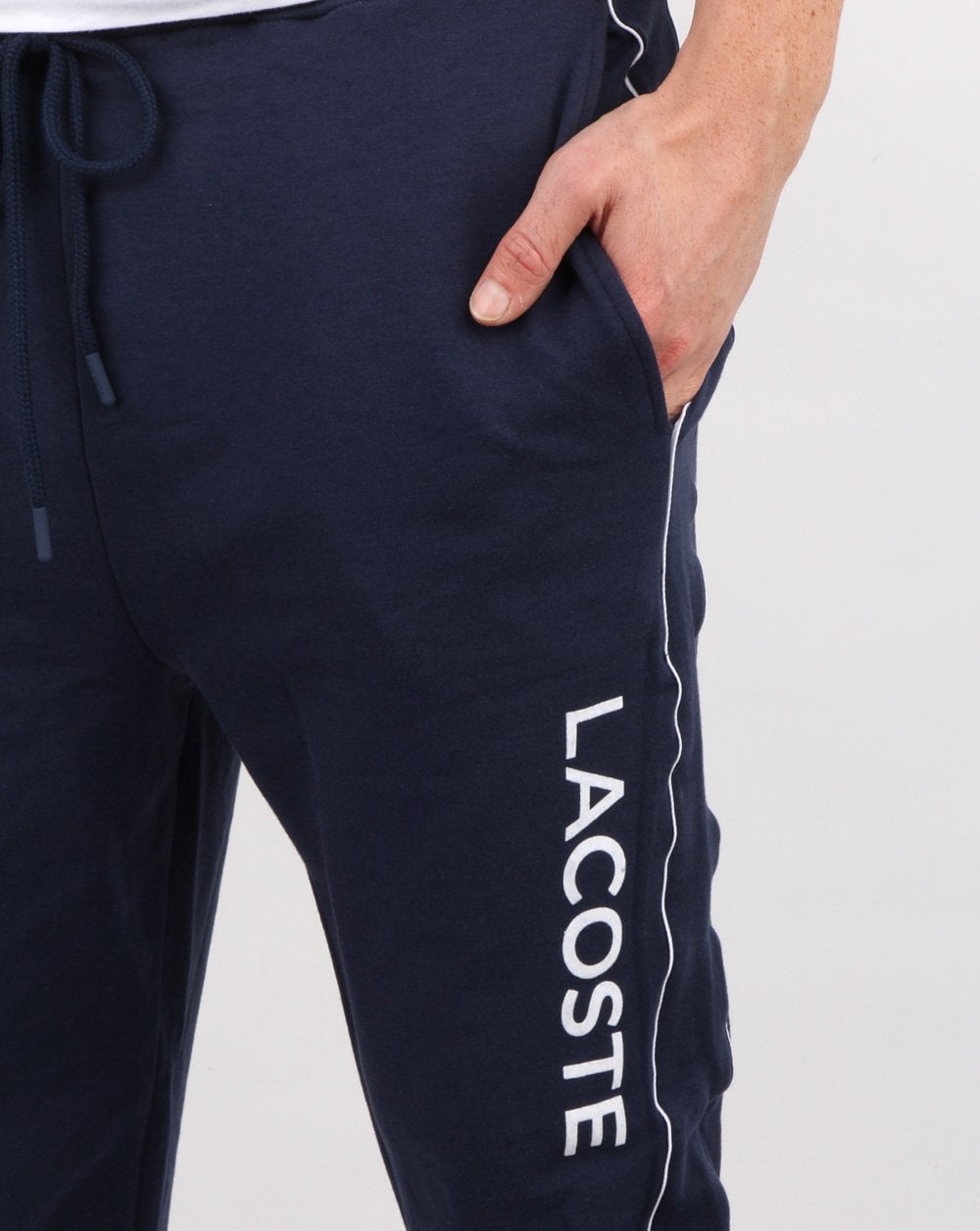 Lacoste Lounge Pant Navy