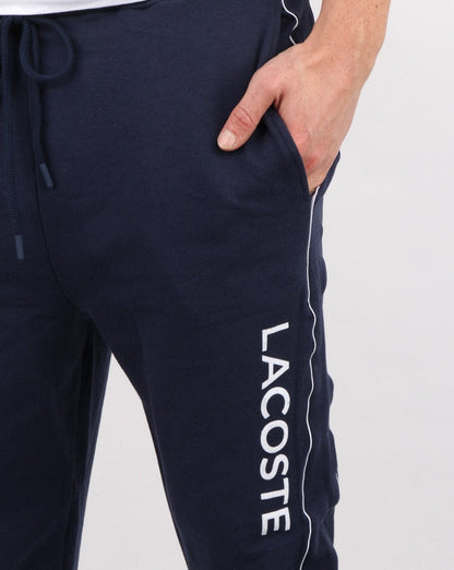 Lacoste Lounge Pant Navy