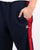 Fila Vintage Popper Pants Navy/red
