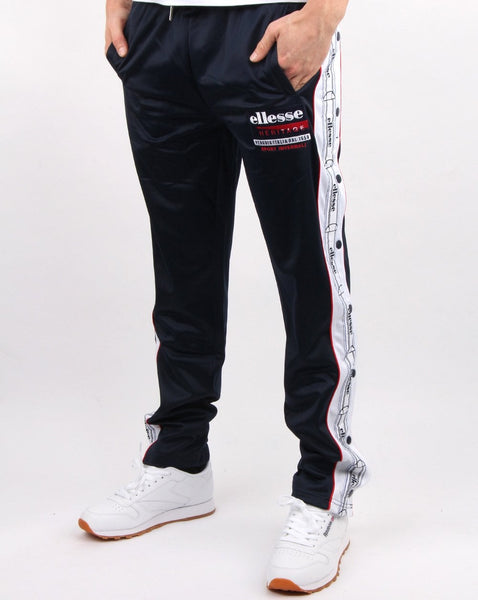 Ellesse Peugo Track Pants Navy