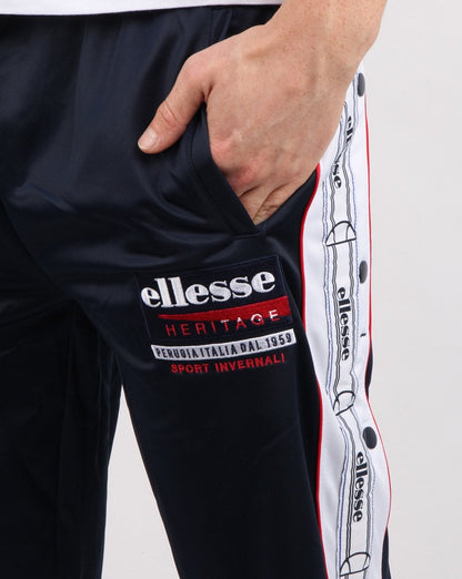 Ellesse Peugo Track Pants Navy