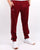 Kappa Banda Astoria Slim Pant Burgundy