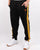 Ellesse Cassed Track Pant Black/yellow