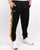 Ellesse Cassed Track Pant Black/yellow