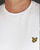 Lyle And Scott Long Sleeve T-shirt White