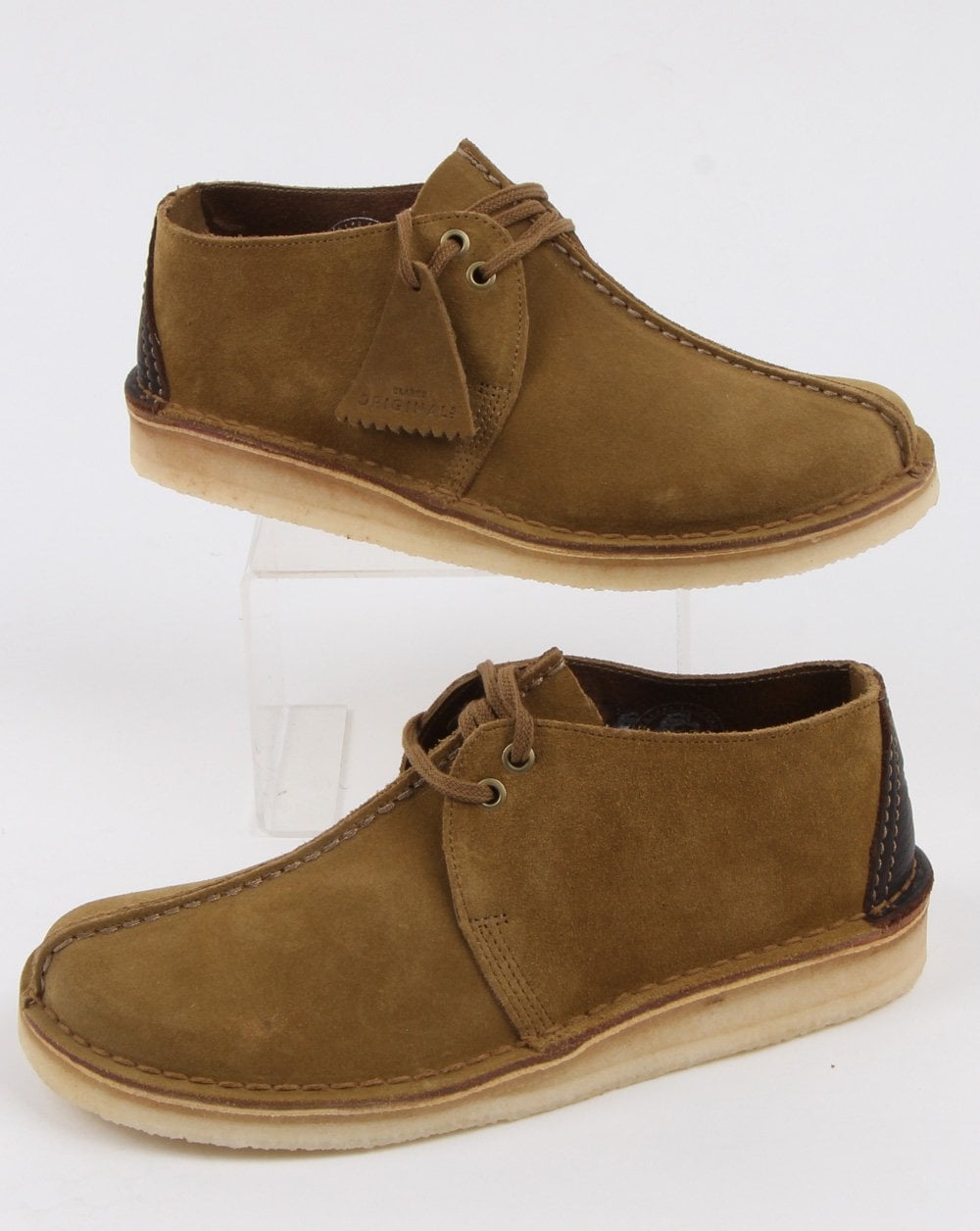 Clarks Originals Desert Trek Olive
