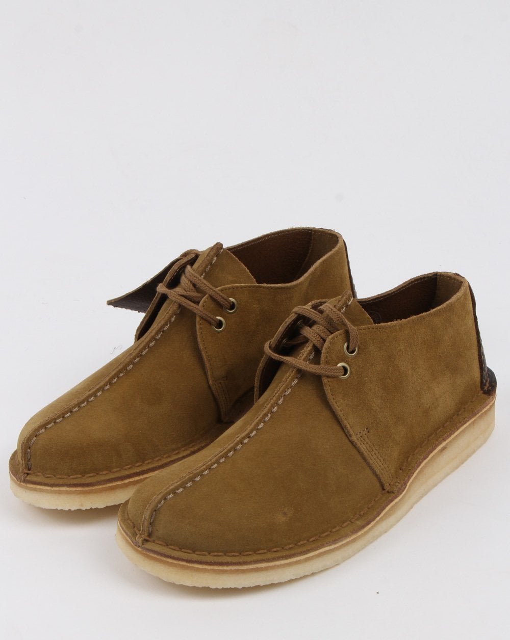 Clarks Originals Desert Trek Olive