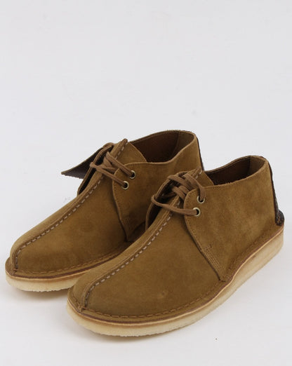 Clarks Originals Desert Trek Olive