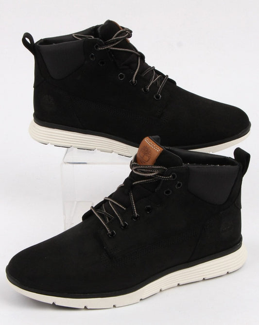 Timberland Timberland Killington Chukka Black Nubuck