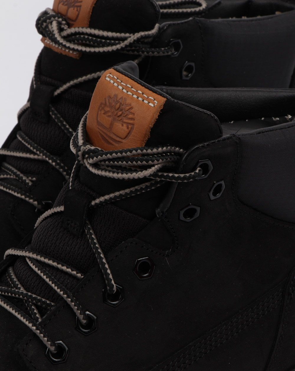 Timberland Killington Chukka Black Nubuck