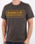 Barbour Block Logo T-shirt Olive