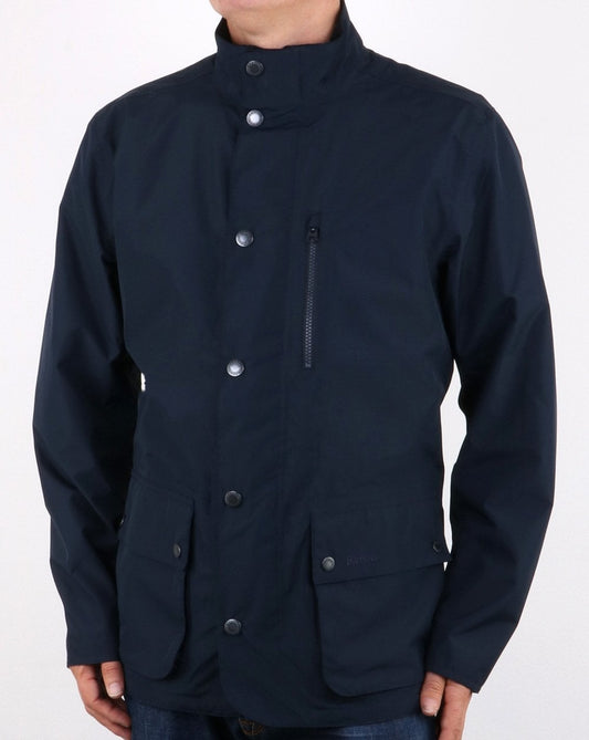 Barbour Barbour Urma fully waterproof Jacket Navy