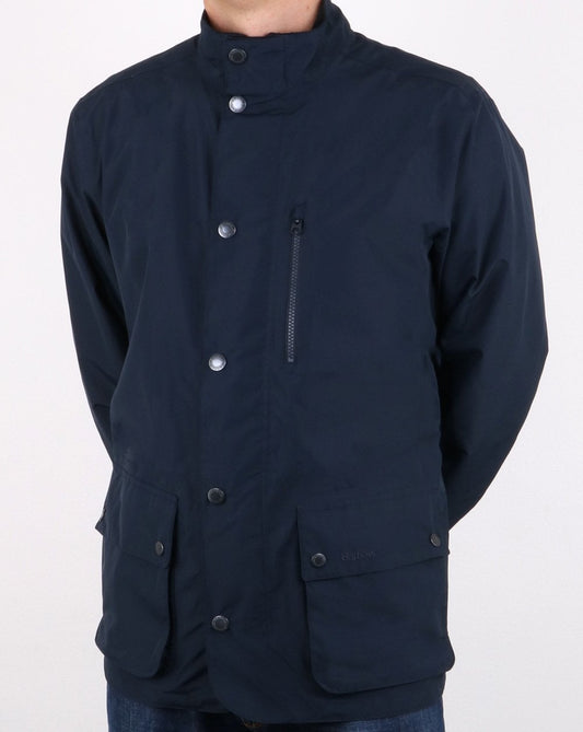 Barbour Barbour Urma fully waterproof Jacket Navy