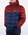 Berghaus Nunat Reflect Down Jacket Dusk/red Dahlia