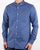 Lyle And Scott Oxford Shirt Denim Blue
