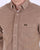 Lois Thomas Cord Shirt Dark Sand