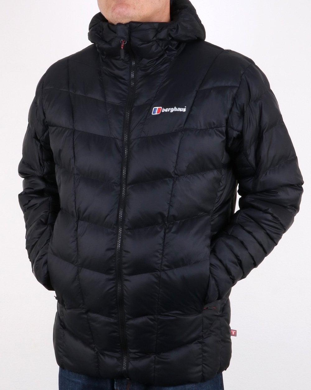 Berghaus Nunat Reflect Down Jacket Black
