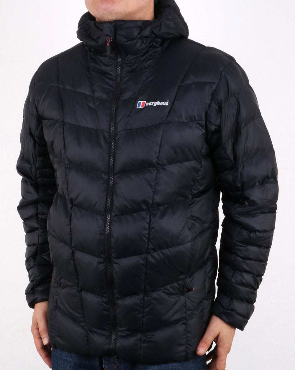 Berghaus Nunat Reflect Down Jacket Black