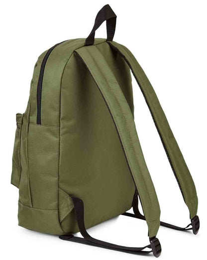 Lyle And Scott Colour Backpack Woodland Green