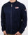 Fila Vintage Terrinda Mk3 Pro Badged Track Top Navy