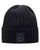 Marshall Artist Micro Siren British Wool Beanie Black