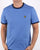 Lyle And Scott Ringer T Shirt Blue/navy