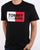 Tommy Hilfiger Split Box T-shirt Tommy Black