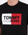 Tommy Hilfiger Split Box T-shirt Tommy Black