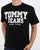Tommy Hilfiger College T-shirt Tommy Black
