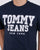 Tommy Hilfiger College T-shirt Navy
