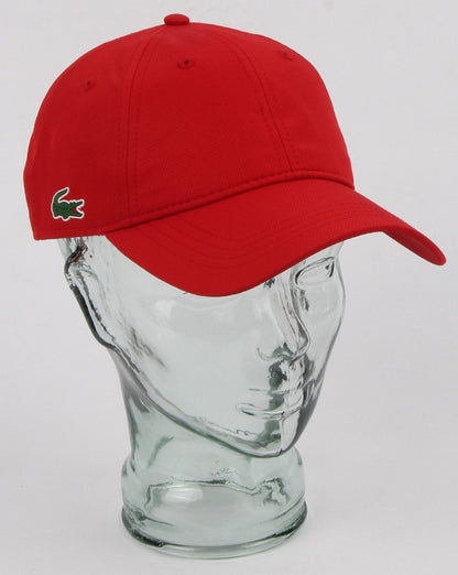 Lacoste Sport Cap Red