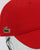 Lacoste Sport Cap Red