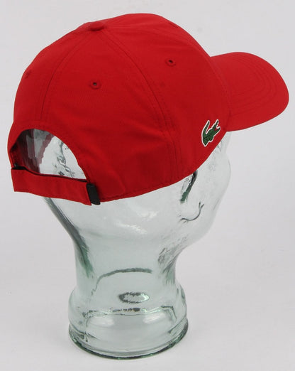 Lacoste Sport Cap Red