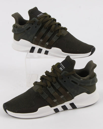 Adidas Eqt Support Adv Night Cargo/white/black