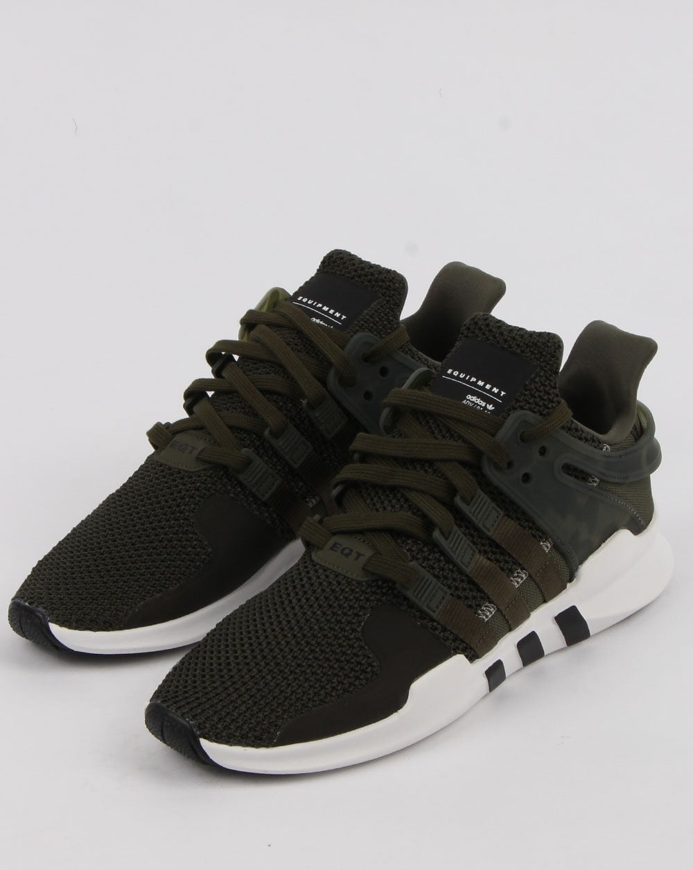 Adidas Eqt Support Adv Night Cargo/white/black