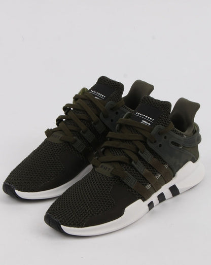 Adidas Eqt Support Adv Night Cargo/white/black