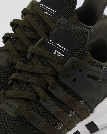 Adidas Eqt Support Adv Night Cargo/white/black