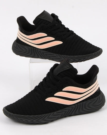 Adidas Sobakov Trainers Black/clear Orange