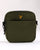 Lyle And Scott Core Pouch Bag Woodland Green