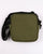 Lyle And Scott Core Pouch Bag Woodland Green