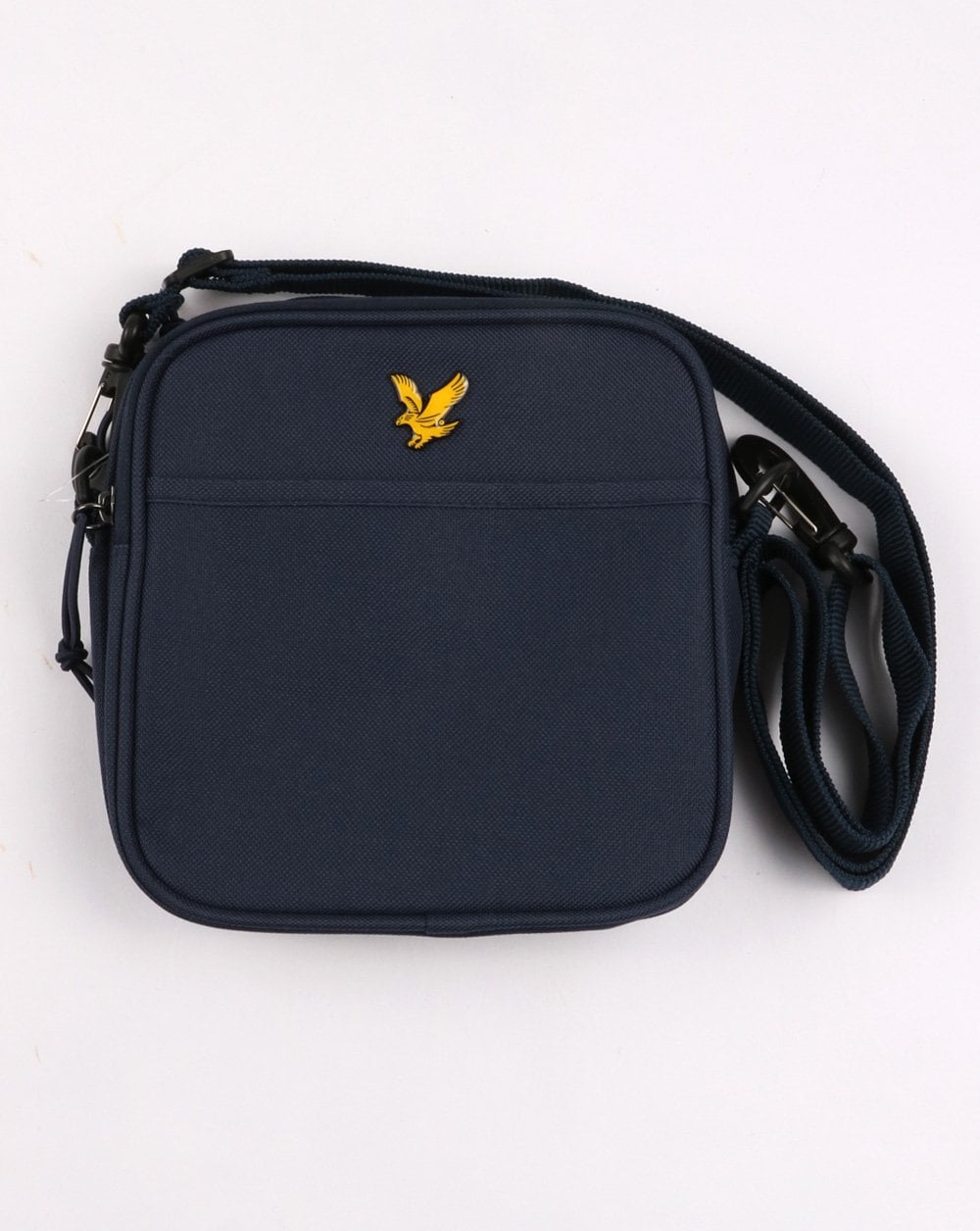 Lyle And Scott Core Pouch Bag Navy