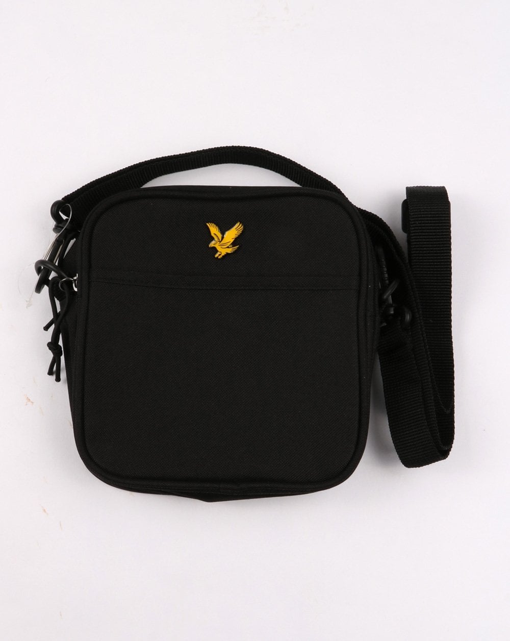 Lyle And Scott Core Pouch True Black