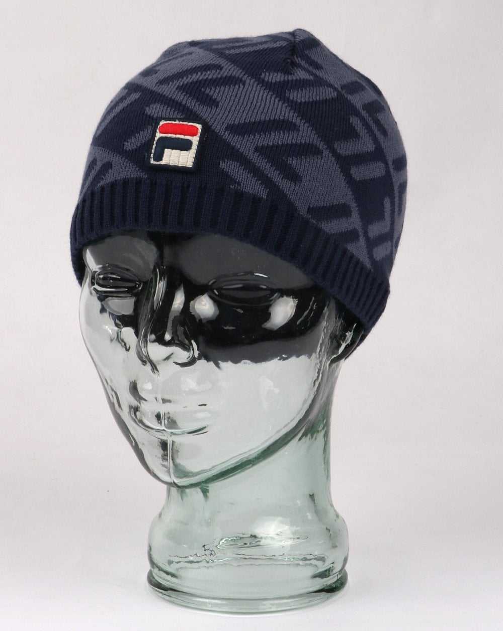 Fila Vintage Varick Beanie Navy
