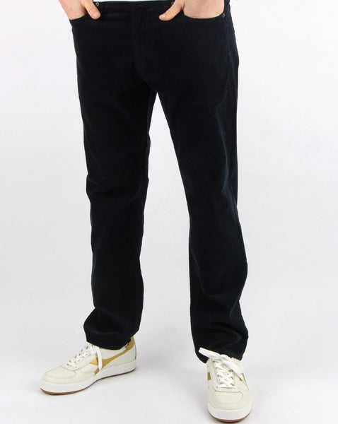 Gant Regular Cord Jeans Navy