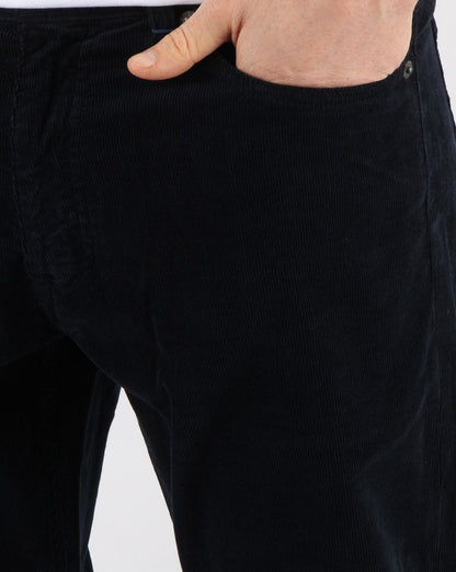 Gant Regular Cord Jeans Navy