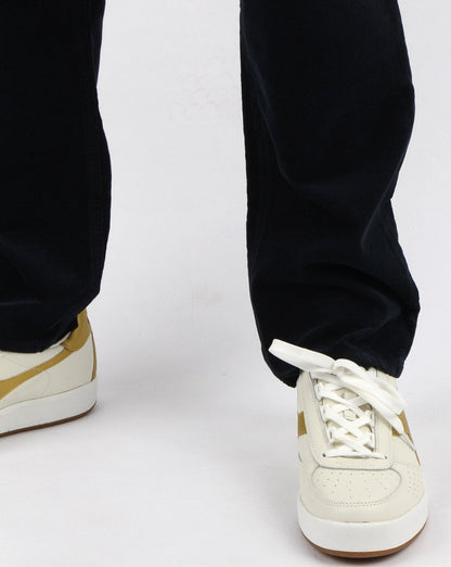 Gant Regular Cord Jeans Navy