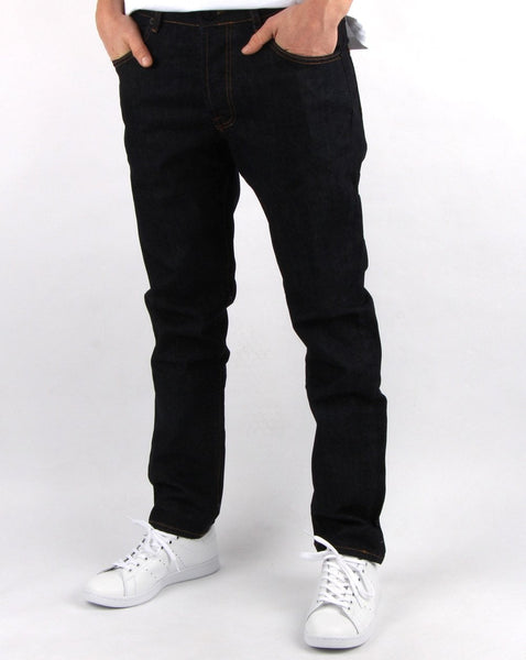 Marshall Artist Regular Tapered Jeans Rinse Wash