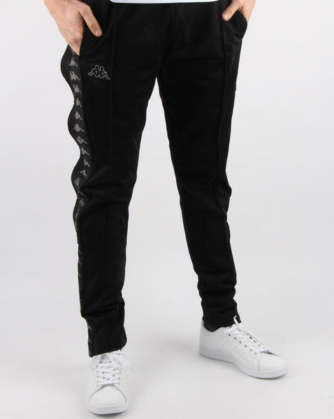 Kappa Banda Astoria Snap Pant Black