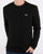 Lacoste Long Sleeve T-shirt Black