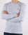 Lacoste Long Sleeve T-shirt Grey
